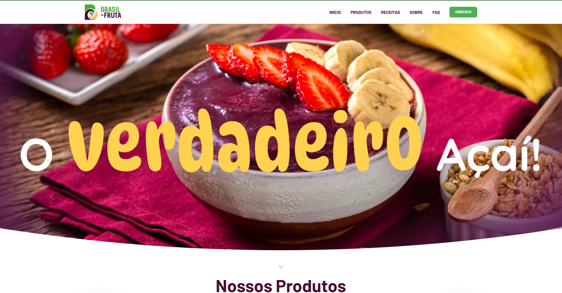 Brasil da Fruta